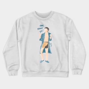 True beauty FANART 01 Crewneck Sweatshirt